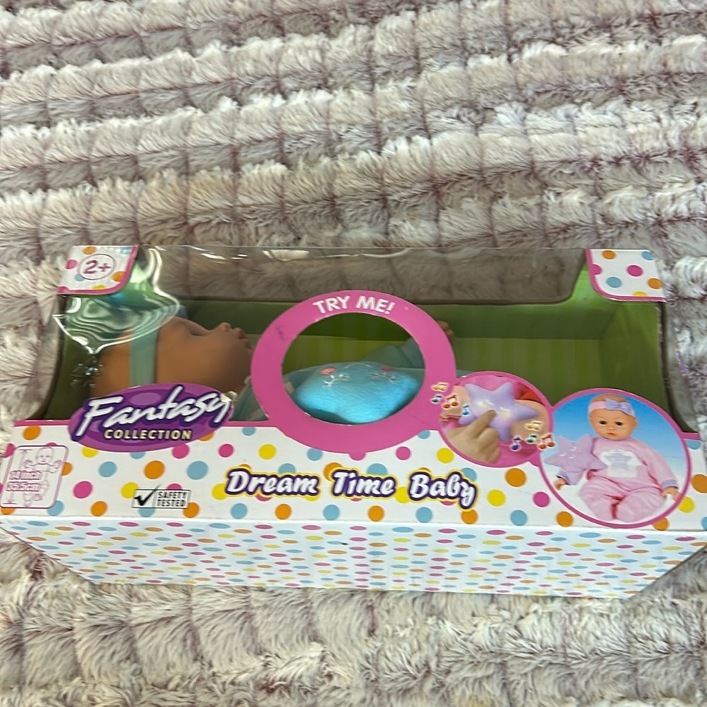 Fantasy collection Dream time baby